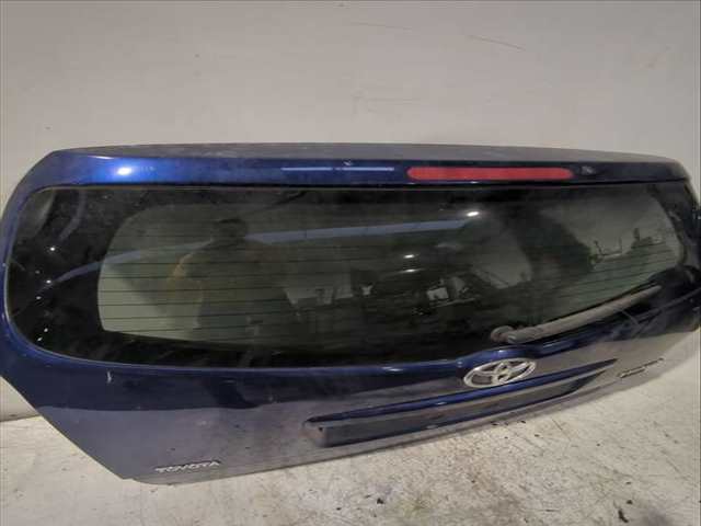 Foto 3ª: Portón Toyota Corolla 2.2 D-CAT 177CV 130KW [D/ 2AD-FHV] (2006)