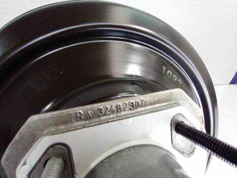 Foto 2ª: Servofreno Land Rover Discovery TDV6 HSE AUT. 245CV [306DT] (2009)