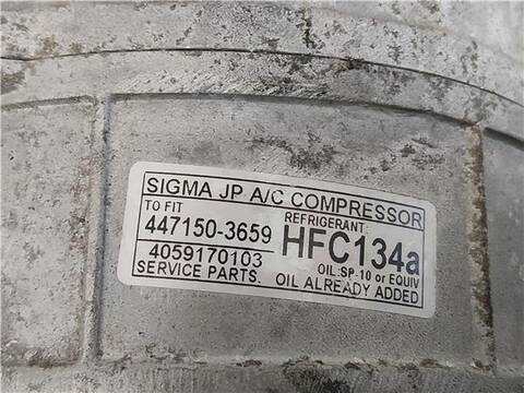 Foto 3ª: Compresor Aire Acondicionado Seat Leon 1.9 TDI 105CV 77KW [BKC] (2005)