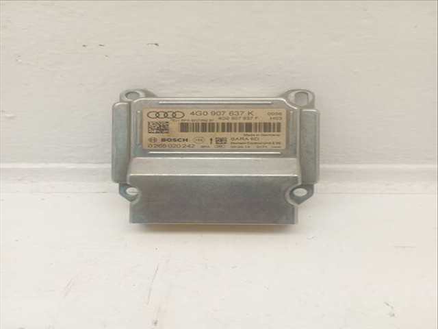 Centralita Airbag Audi A6 2.0 TDI ULTRA BERLINA 190CV 140KW