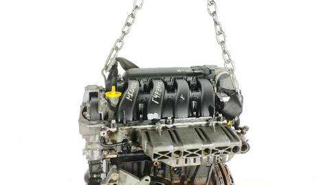 Motor Completo Renault Scenic VERSION INDEFINIDA