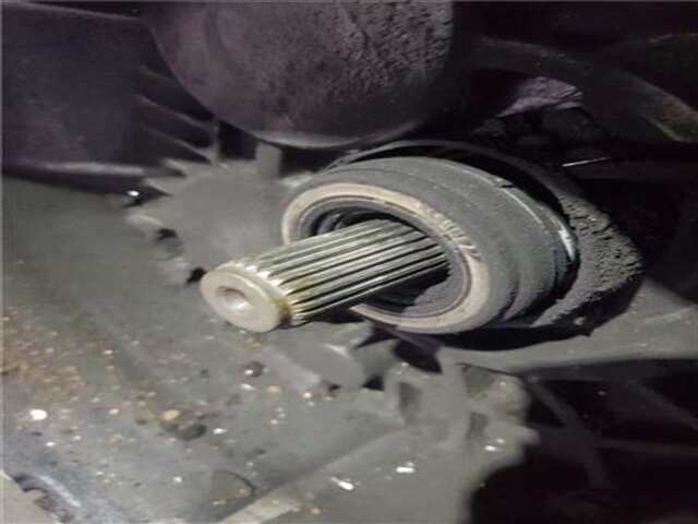 Foto 3ª: Caja Cambios Volkswagen Golf 2.0 GTI [BWA]