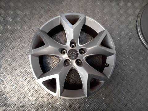 Foto 2ª: Juego LLantas Citroen C5 2.0 HDI 140 140CV 103KW [RHF] (2011)