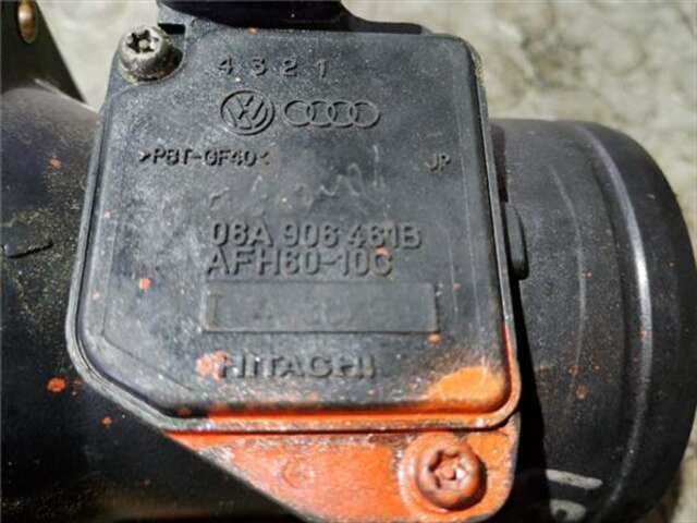 Foto 2ª: Caudalimetro Volkswagen Golf 1.6 [AKL]