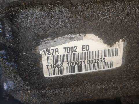 Caja Cambios Ford Mondeo HJBA BERLINA
