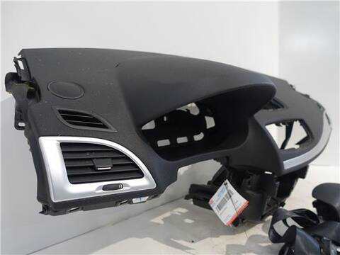 Foto 2ª: Kit Airbag Renault Megane 1.6 110 CV III [G/ K4M R8] (2009)