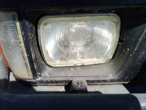 Faro Derecho Mitsubishi L200 2500 TD 87CV 64KW