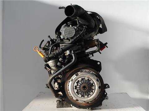 Foto 2ª: Motor Completo Volkswagen Polo 1.9 SDI 64CV 47KW [ASY] (2004)