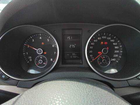 Foto 2ª: Cuadro de Instrumentos Volkswagen Golf 102CV 75KW [CGG] (2011)