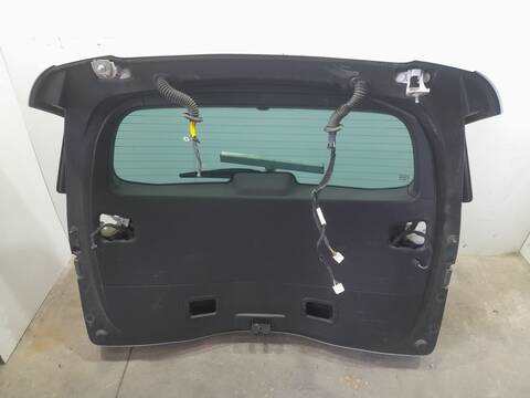 Foto 3ª: Portón Renault Scenic 1.3 TCE 140 140CV 103KW GRAND IV R9_) [H5H450] (2018)