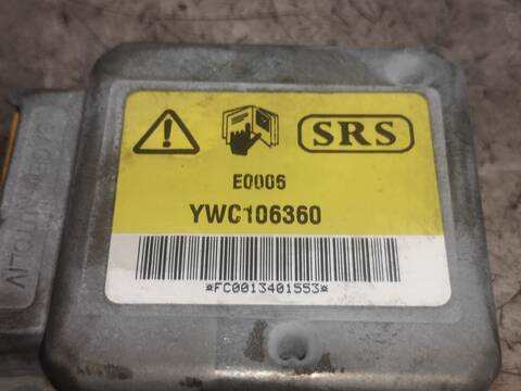 Centralita Airbag Land Rover Freelander 20T2N