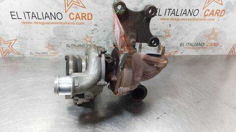 Turbocompresor Ford Mondeo AMBIENTE 125CV 92KW