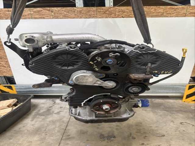 Motor Completo Hyundai Santa Fe 165 - 184 CV