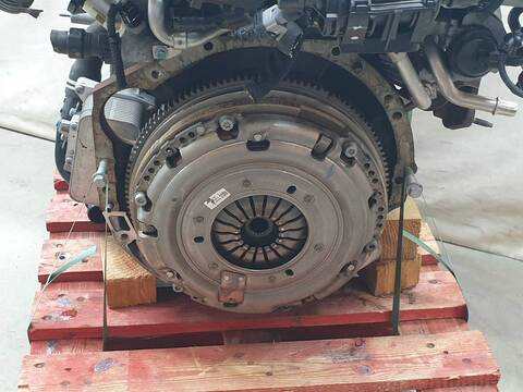 Foto 2ª: Motor Completo Renault Master L1H1 KA 35T (2011)