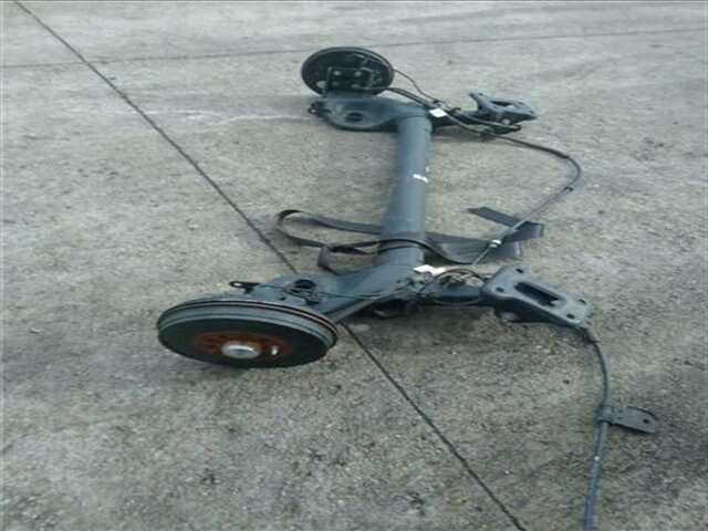 Foto 2ª: Puente Trasero Fiat Tipo 1.4 70KW (356) [843 A1.000]