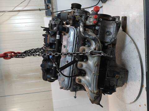 Motor Completo Chevrolet Silverado 299CV 220KW