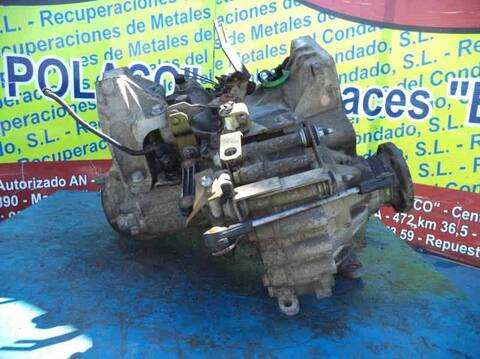 Foto 4ª: Caja Cambios Seat Toledo 1.6 100CV 74KW [AKL] (1999)