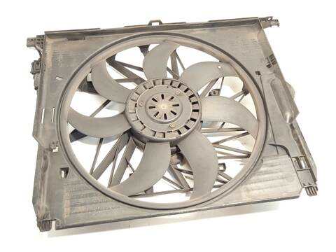 Foto 4ª: Electroventilador Bmw Serie 5 520 D 184CV 135KW TOURING F11) [N47D20C] (2013)