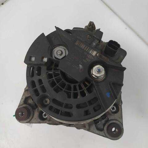 Foto 2ª: Alternador Nissan Qashqai 1.5 DCI (2006)