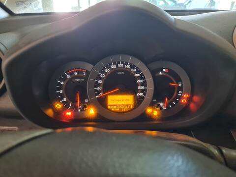 Foto 4ª: Cuadro de Instrumentos Toyota Rav4 PREMIUM 177CV 130KW [2AD] (2007)