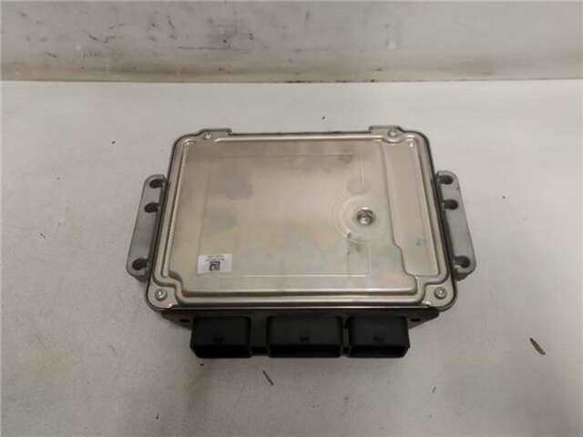 Foto 2ª: Centralita Motor ECU Peugeot 307 1.6 HDI [9HX (DV6ATED4)]