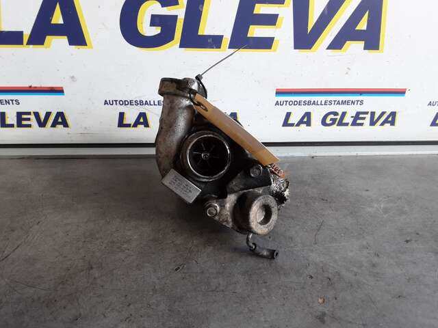 Turbocompresor Peugeot 307 1.6 HDI