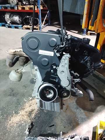 Foto 3ª: Motor Completo Audi A4 2.0 GASOLINA [G/ALT] (2001)