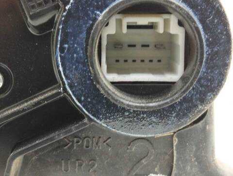 Foto 3ª: Cerradura Puerta Trasera Derecha Toyota Auris LUNA 124CV 91KW [1ZR-FE] (2007)