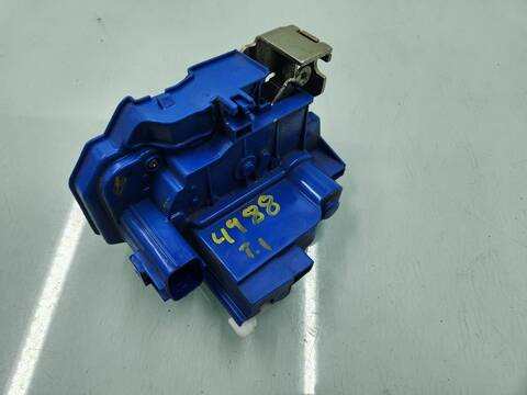 Cerradura Puerta Trasera Izquierda Fiat 500 BASIC 84CV 62KW