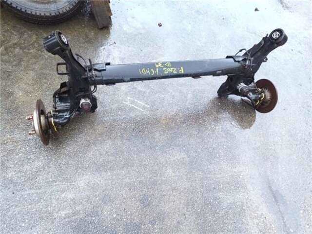 Puente Trasero Peugeot 2008 1.6 ACTIVE [1.6 LTR. - 68 KW 16V E-HDI FAP]