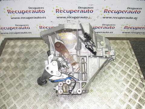 Foto 2ª: Caja Cambios Toyota Aygo 1KR (2016)