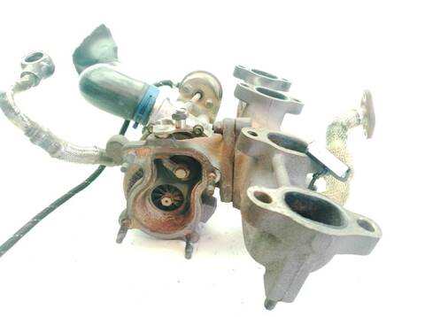Foto 3ª: Turbocompresor Skoda Octavia 1.9 TDI 90CV [AGR] (1996)