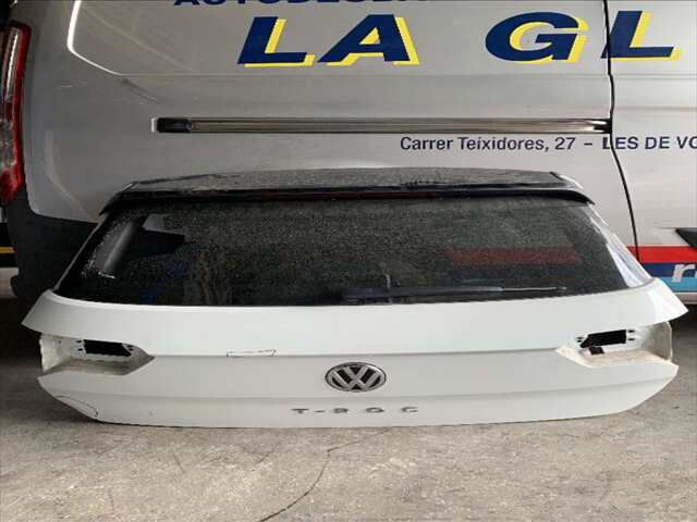 Portón Volkswagen T-Roc 1.5 TSI150CV