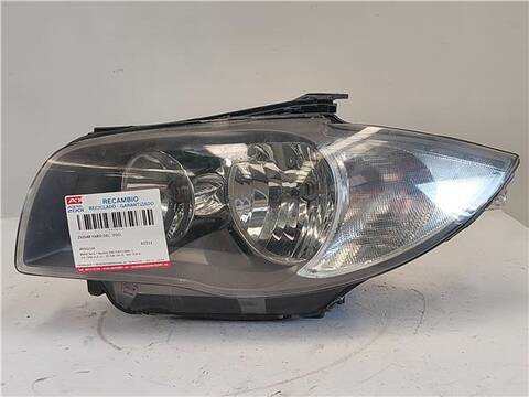 Faro Izquierdo Bmw Serie 1 114 2.0 116D BERLINA 116CV 85KW