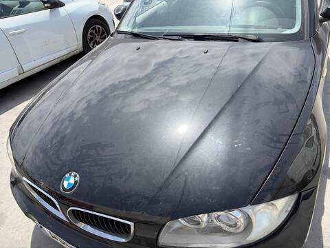 Foto 2ª: Capot Bmw Serie 1 114 204D4 BERLINA (2004)