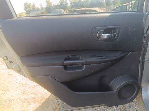 Tapizados Cartoneras Nissan Qashqai R9M