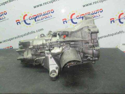 Foto 3ª: Caja Cambios Skoda Superb VERSION INDEFINIDA (2007)