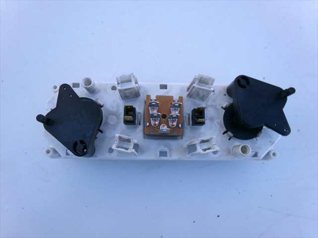 Foto 2ª: Mando Calefacción A. A. Aixam S8 0.5 D [Z482] (2023)