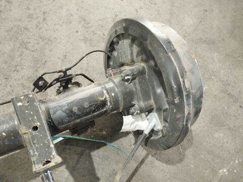 Foto 3ª: Puente Trasero Peugeot Landtrek 2.0 D 150CV 110KW 4×4 [D20TCID]