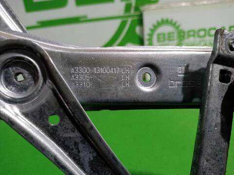 Foto 3ª: Elevalunas Eléctrico Delantero Izquierdo Opel Astra ELEGANCE 101CV [Z17DTH] (2004)