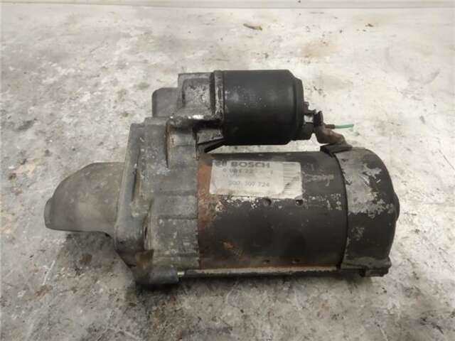 Motor de Arranque Iveco Daily 2.3 29 - L 12 CAJA CERRADA [2.3 LTR. - 85 KW DIESEL]