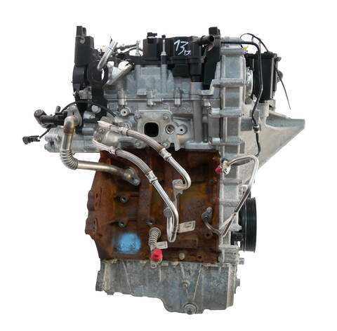 Foto 2ª: Motor Completo Ford Fiesta 95CV 70KW [M0JB 10FD0X] (2019)