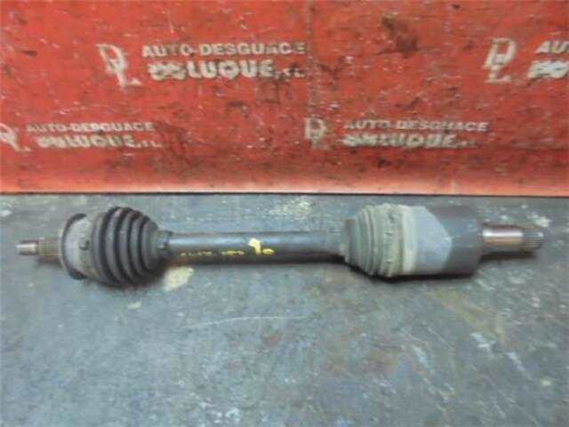 Transmision Delantera Izquierda Mercedes Clase A 140 1.7 A 170 (169.032) [1.7 LTR. - 85 KW CAT]