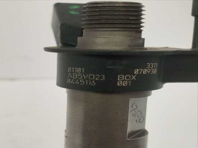 Foto 3ª: Inyectores Bmw Serie 1 114 120D COUPE 177CV 130KW [N47D20A] (2008)