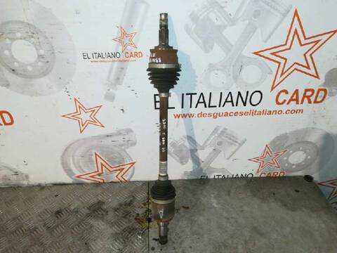 Transmision Delantera Izquierda Fiat 500 1.2 G 69CV 51KW NUOVA 150) POP