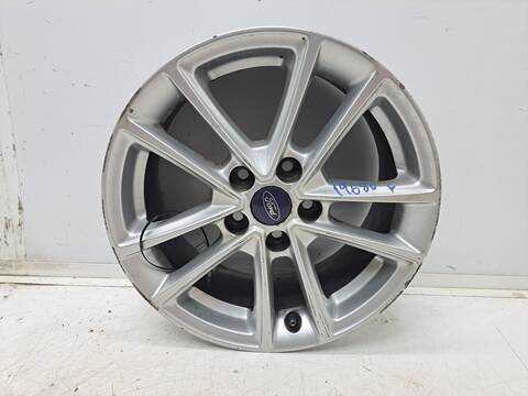 LLanta Chapa Ford Focus BLACK RED 120CV 88KW