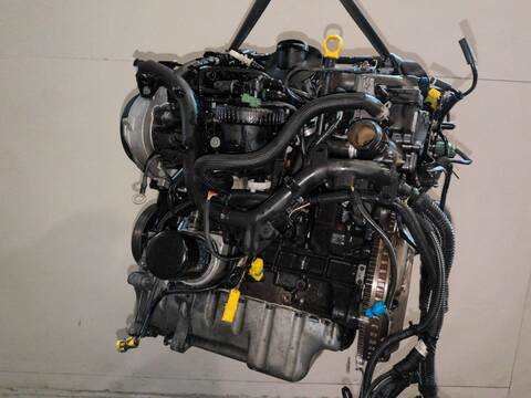 Motor Completo Peugeot 307 RHY