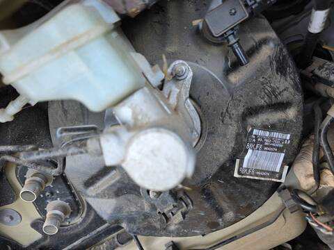 Servofreno Peugeot 308 YHZ