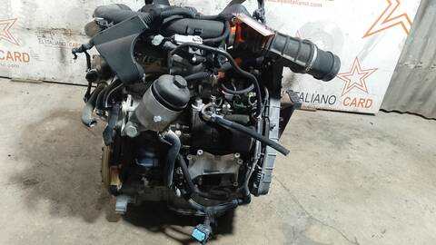 Foto 3ª: Motor Completo Opel Astra CLUB 75CV 55KW [Y17DT]