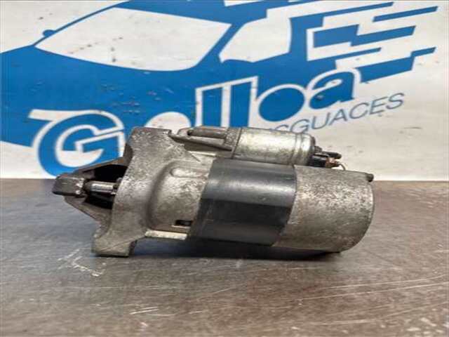 Foto 3ª: Motor de Arranque Renault Clio 1.2 16V (B/CB05) [D4F 722]
